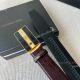 Luxury Copy Montblanc 35mm Glidelock Buckle Leather Belt with NFC (4)_th.jpg